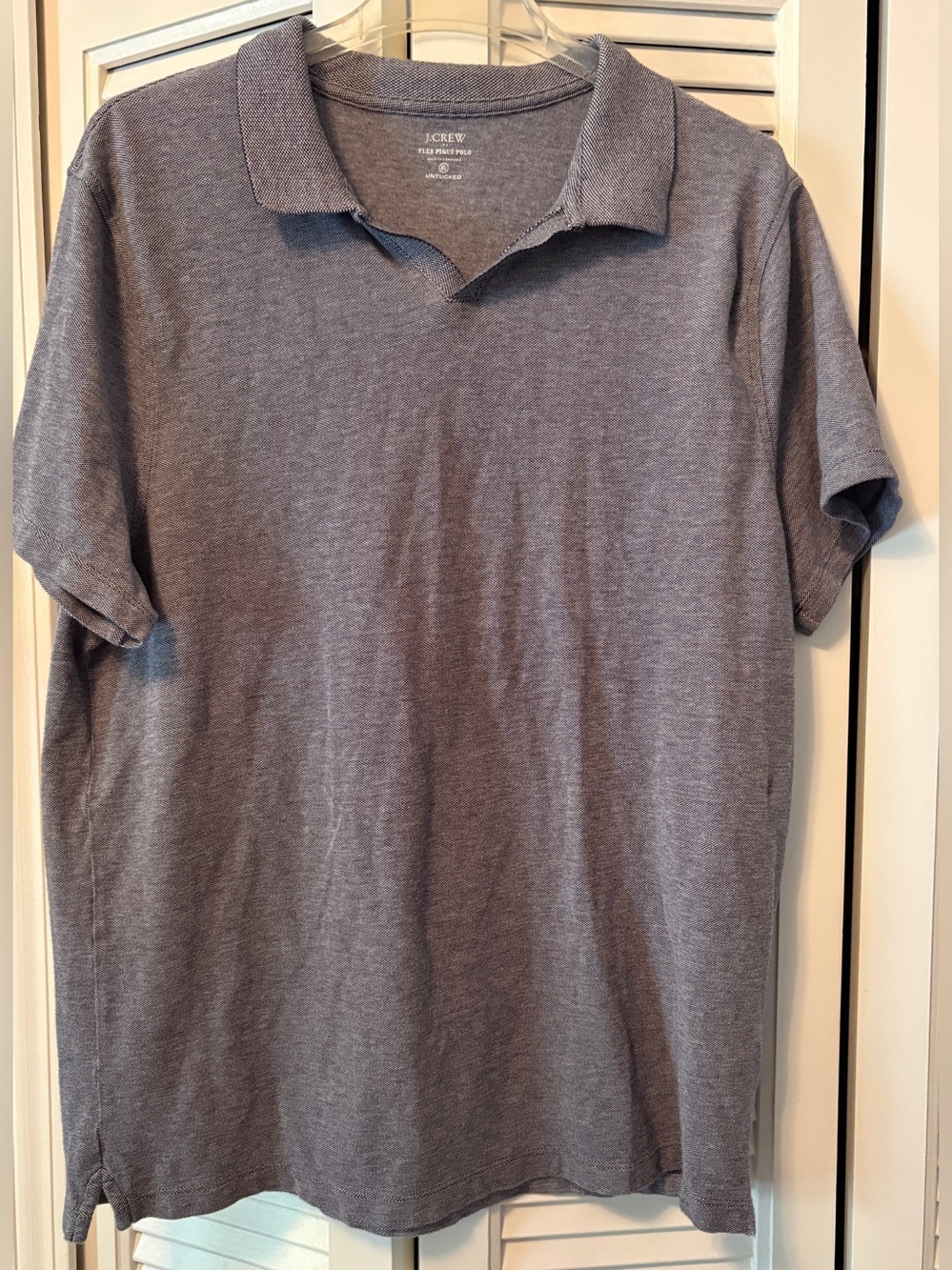 J. Crew Men’s Polo Shirt
